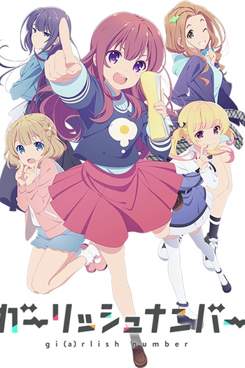  de Série Girlish Number (2016)