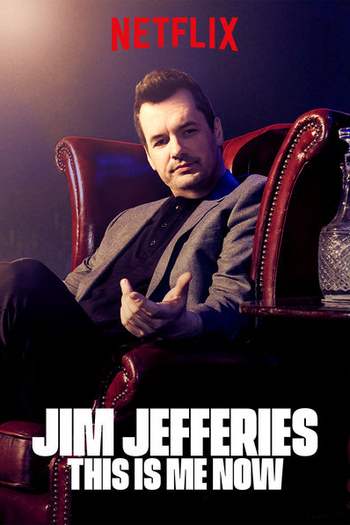 Poster de Filme Jim Jefferies - This Is Me Now (2018)
