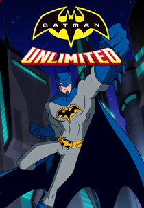Batman Sem Limites (1ª Temporada) (Batman Unlimited (Season 1))
