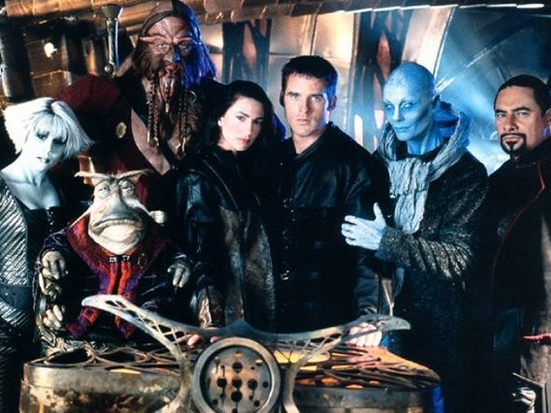 Foto 4 de Farscape (1ª Temporada)