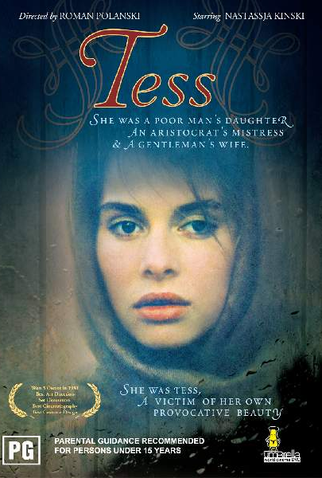 Poster 3 de Filme Tess: Uma Lição de Vida (1979)