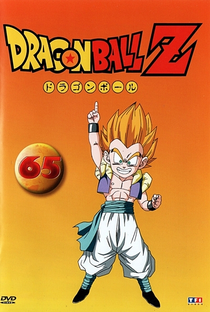 Dragon Ball Z (9ª Temporada) - Poster / Capa / Cartaz - Oficial 13