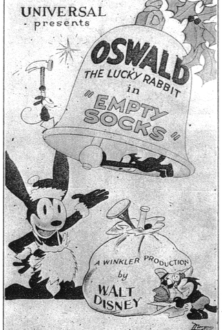 Poster 1 de Curta Empty Socks (1927)