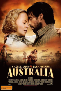 Austrália - Poster / Capa / Cartaz - Oficial 2