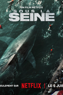 Sob as Águas do Sena - Poster / Capa / Cartaz - Oficial 4