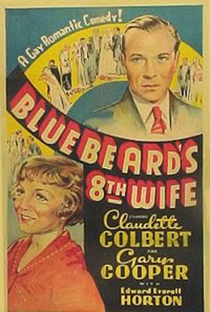 A Oitava Esposa de Barba Azul - Poster / Capa / Cartaz - Oficial 11