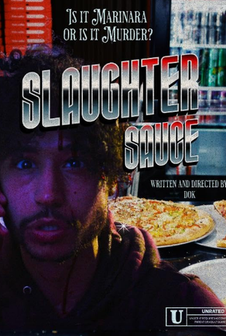 Poster 1 de Curta Slaughter Sauce (2024)