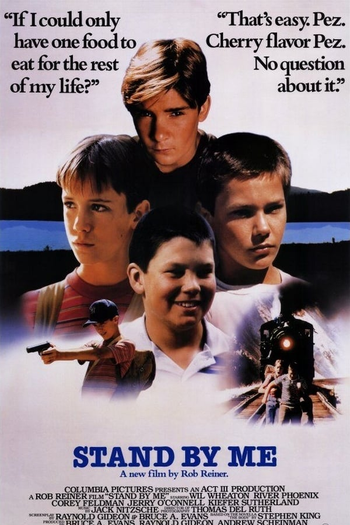  de Filme Conta Comigo (1986)