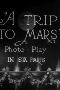 Viagem a Marte - Poster / Capa / Cartaz - Oficial 2