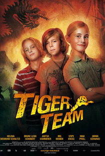 Equipe Tigre - Poster / Capa / Cartaz - Oficial 1