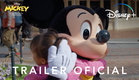 Mickey: A História de um Camundongo | Trailer Oficial Legendado | Disney+