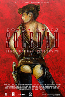 Soledad - Poster / Capa / Cartaz - Oficial 2
