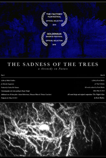 The Sadness of the Trees - Poster / Capa / Cartaz - Oficial 1