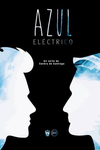 Poster de Curta Azul Elétrico (2015)