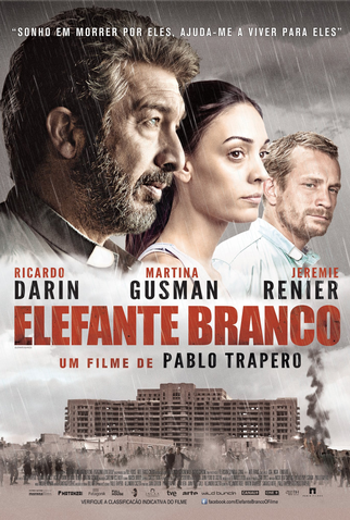 Poster 4 de Filme Elefante Branco (2012)