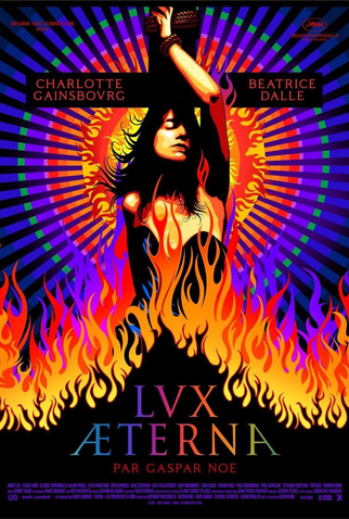 Poster 2 de Filme Lux Æterna (2019)