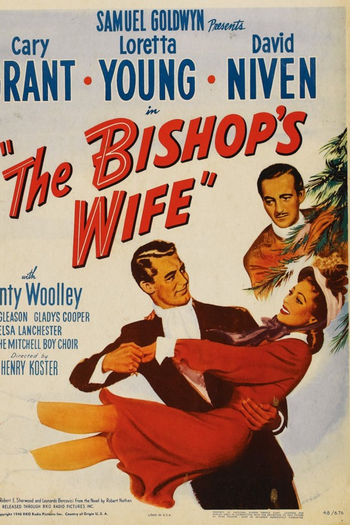  de Filme Um Anjo Caiu do Céu (1947)