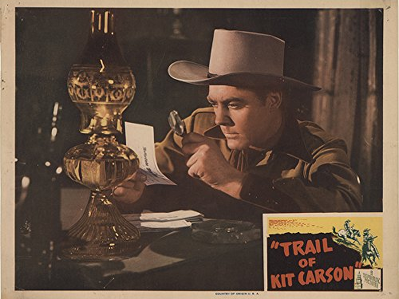Foto 1 de Trail of Kit Carson