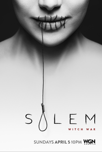Salem (2ª Temporada) - Poster / Capa / Cartaz - Oficial 3