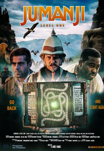 Jumanji: Nível Um (Jumanji: Level One)