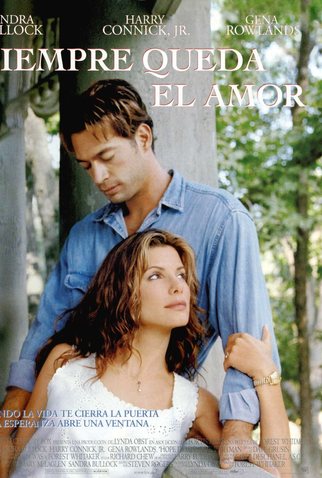 Poster 2 de Filme Quando o Amor Acontece (1998)