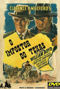 O Impostor do Texas - Poster / Capa / Cartaz - Oficial 1