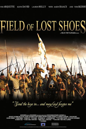  de Filme Field of Lost Shoes (2014)