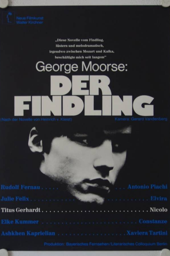Poster de Filme The Foundling (1967)