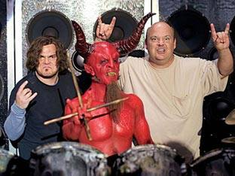 Foto 5 de Tenacious D: Uma Dupla Infernal