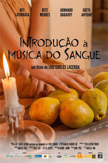 de Filme Introdução à Música do Sangue (2015)