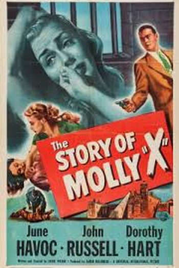 Poster de Filme A Mulher Gangster (1949)