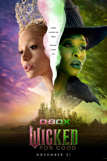  de Filme Wicked: Parte 2 (2025)