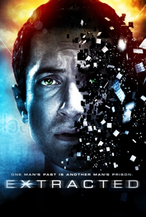 Extracted - Poster / Capa / Cartaz - Oficial 2