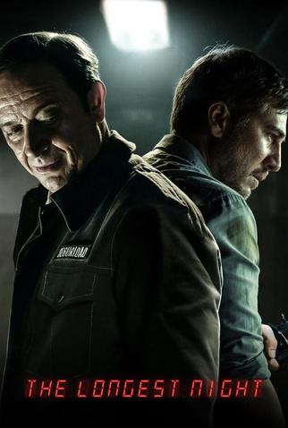 Poster 2 de Série Prisioneiro da Madrugada (2022)