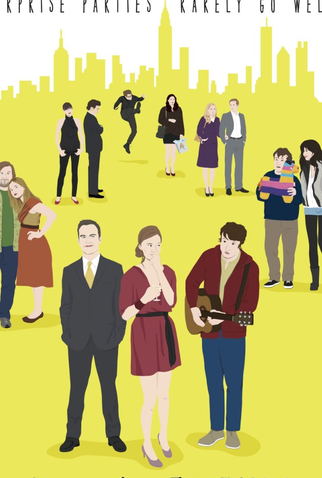 Poster 1 de Filme Mutual Friends (2013)