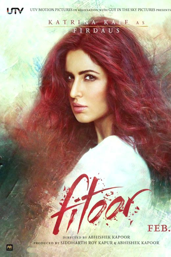  de Filme Fitoor (2016)