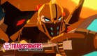 Transformers: Robots in Disguise - 'Rev Up & Roll Out' Season 3 Official Trailer