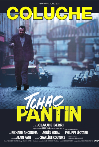 Poster 5 de Filme Tchau Mané (1983)