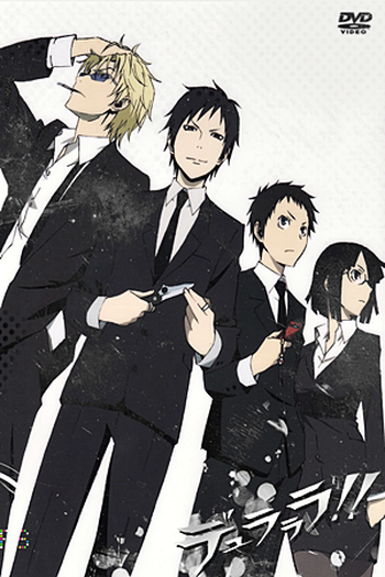 de Série Durarara!! Specials (2010)