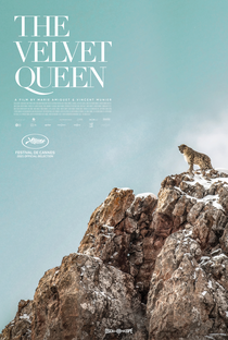 O Leopardo das Neves - Poster / Capa / Cartaz - Oficial 3