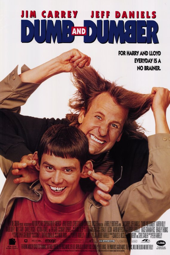  de Filme Debi & Lóide: Dois Idiotas em Apuros (1994)