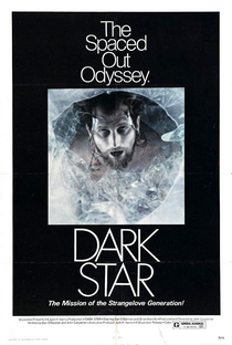 Dark Star - Poster / Capa / Cartaz - Oficial 1