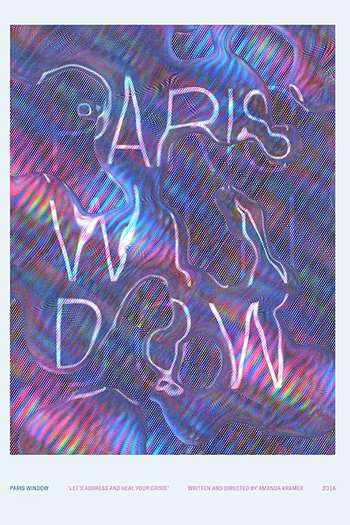  de Filme Paris Window (2018)