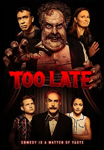 Too Late (Too Late)