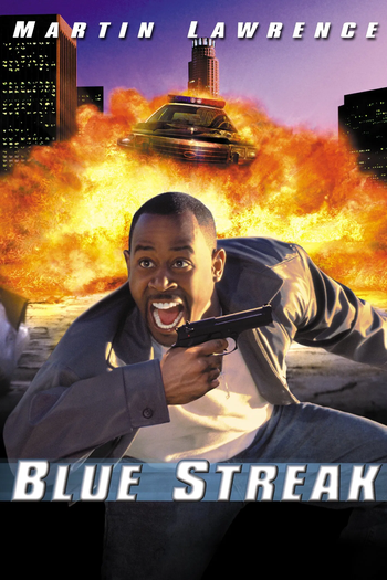  de Filme Um Tira Muito Suspeito (1999)