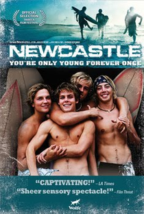 Nas Ondas de Newcastle - Poster / Capa / Cartaz - Oficial 1