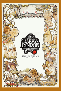 Barry Lyndon - Poster / Capa / Cartaz - Oficial 2