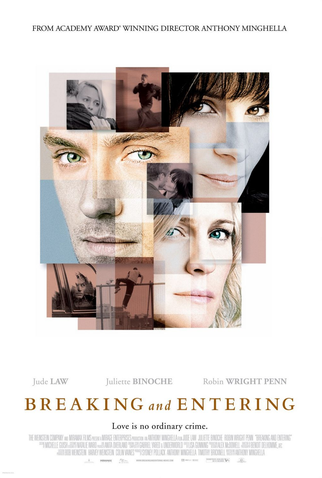 Poster 1 de Filme Invasão de Domicílio (2006)