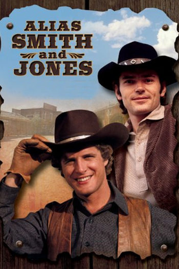 Poster de Franquia Alias Smith and Jones (1971)