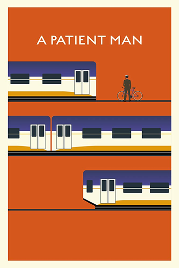 Poster de Filme A Patient Man (2019)